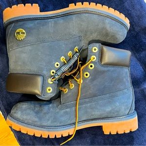 Timberland - Royal Blue Sz 10.5
